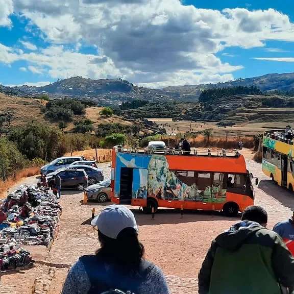 Bus Panorámico Cusco