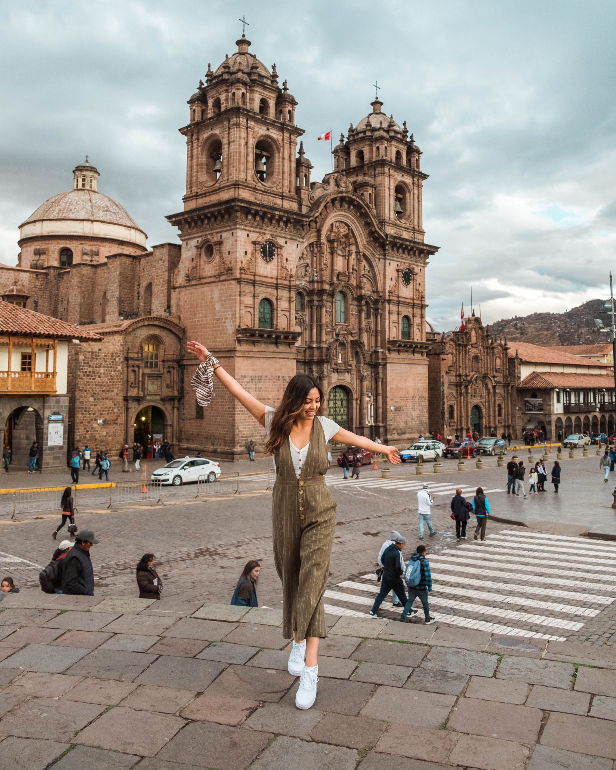 City Tour Cusco Medio Dia