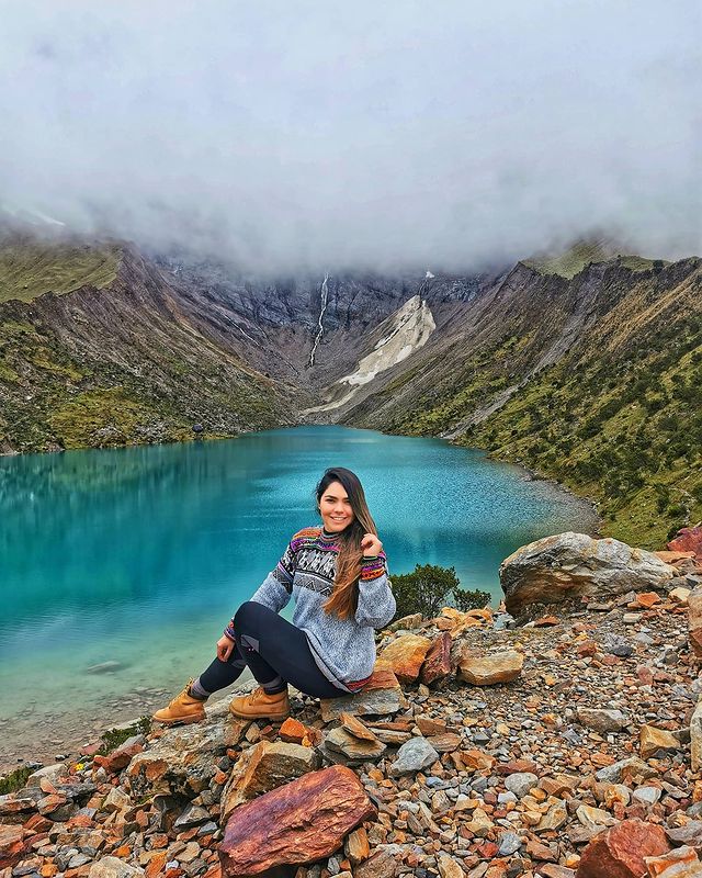 Tour Laguna Humantay Peru