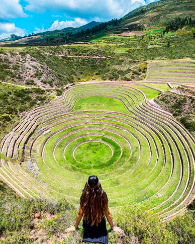 Tour Moray y Salineras de Maras